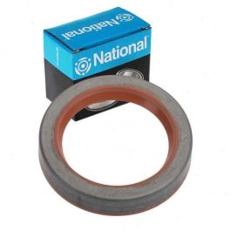 National Front Transmission Oil Pump Seal for 1956 Studebaker Power Hawk