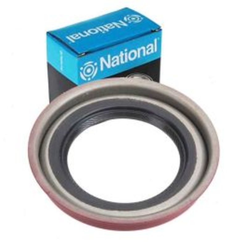 National Front Transmission Oil Pump Seal for 1967-1974 Chevrolet G20 Van