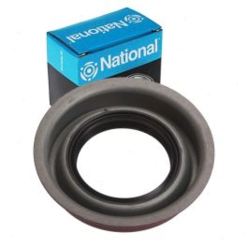 National Rear Outer Differential Pinion Seal for 1965-1972 Chevrolet Impala