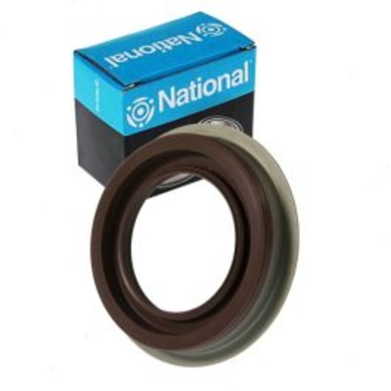 National Rear Outer Differential Pinion Seal for 2011-2013 Ram 3500