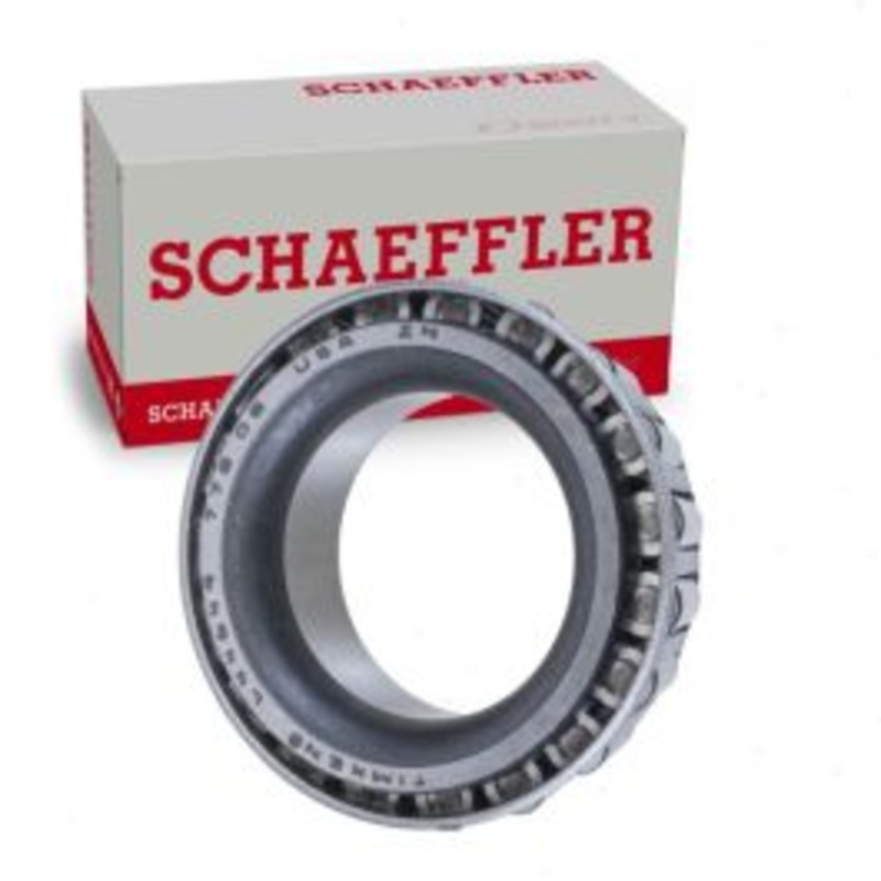 Schaeffler Front Transmission Input Shaft Bearing for 2008-2010 Chevrolet HHR 2.2L L4