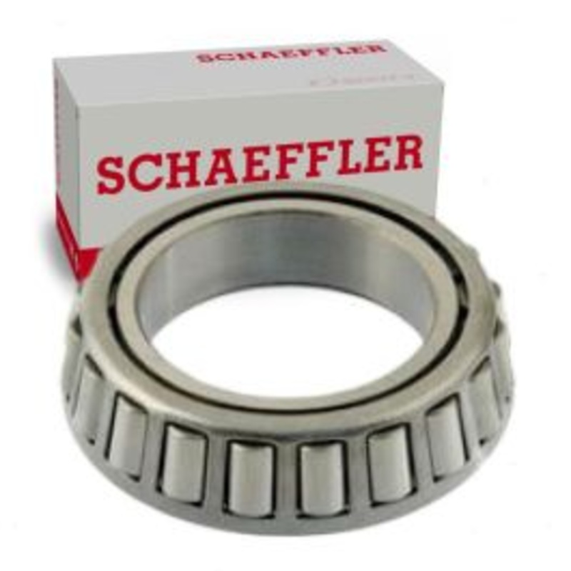 Schaeffler Rear Differential Bearing for 1957-1970 Mercury Colony Park 6.4L 7.0L V8