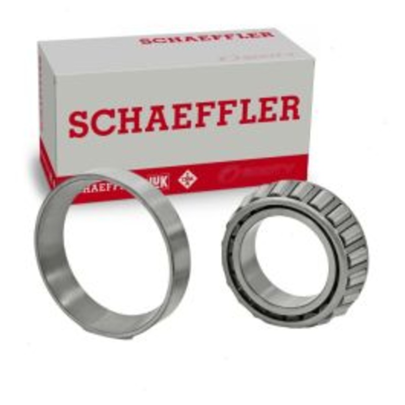 Schaeffler Rear Differential Bearing for 1992-1998 GMC Yukon