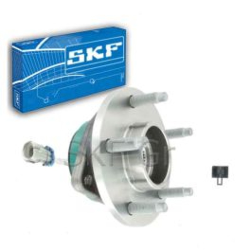 SKF Front Axle Bearing and Hub Assembly for 1998-2002 Oldsmobile Intrigue
