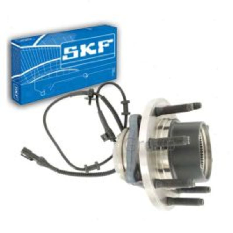 SKF Front Wheel Bearing Hub Assembly for 1999-2004 Ford F-250 Super Duty
