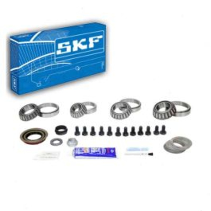 SKF Rear Axle Differential Bearing and Seal Kit for 1995-1998 Dodge B2500