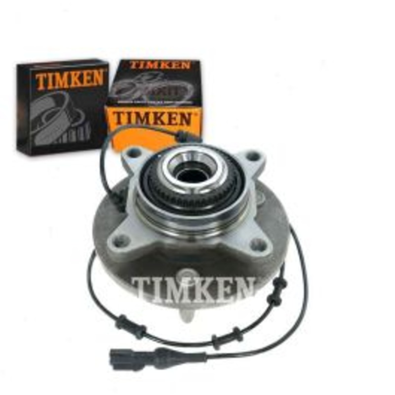 Timken SP550202 Wheel Bearing Hub Assembly