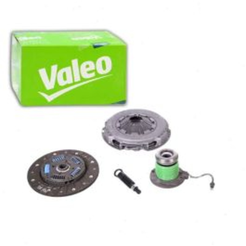 Valeo Clutch Kit for 2005-2006 Ford Mustang 4.0L V6