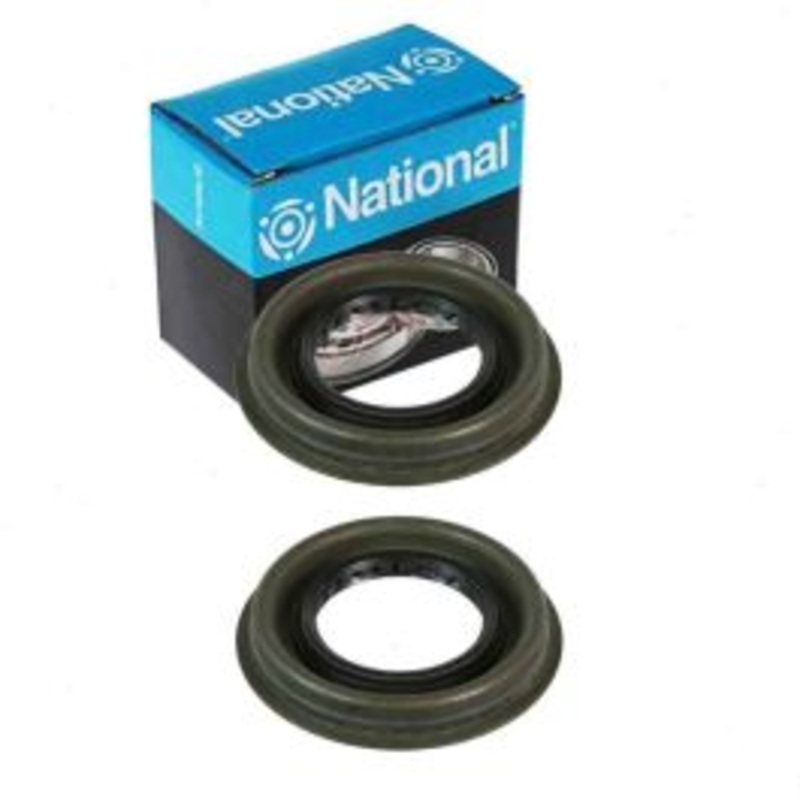 2 pc National Rear Axle Shaft Seals for 2004-2009 Jaguar XJR