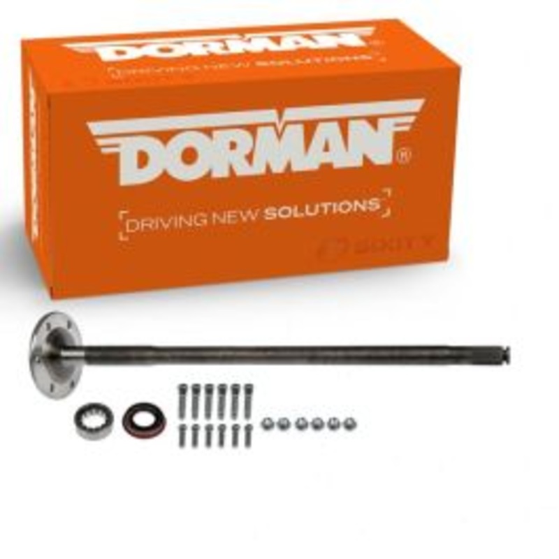 Dorman Rear Left Axle Shaft for 2000-2002 Cadillac Escalade