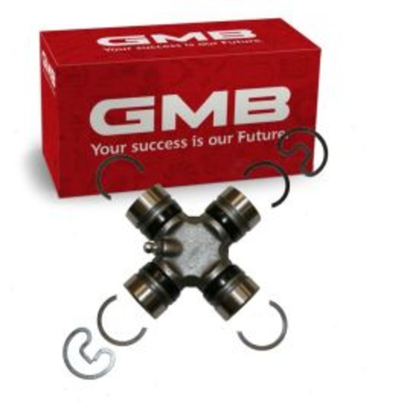 GMB Front Shaft All Universal Joint for 1991 GMC Syclone