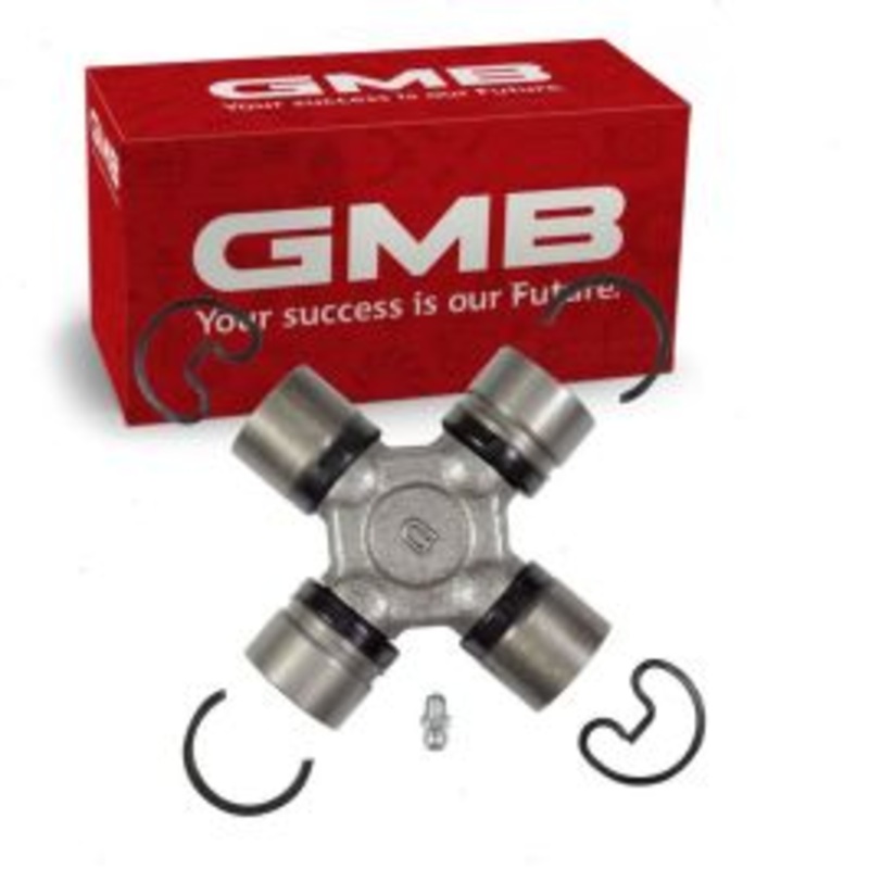 GMB Rear Shaft All Universal Joint for 1992-1995 GMC G2500
