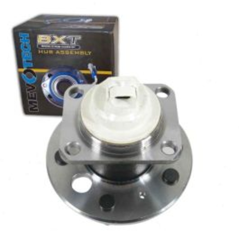 Mevotech BXT Rear Wheel Bearing Hub Assembly for 2005 Chevrolet Uplander