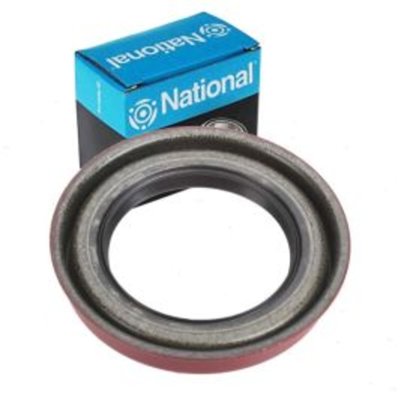 National Front Outer Differential Pinion Seal for 1987 Chevrolet V20