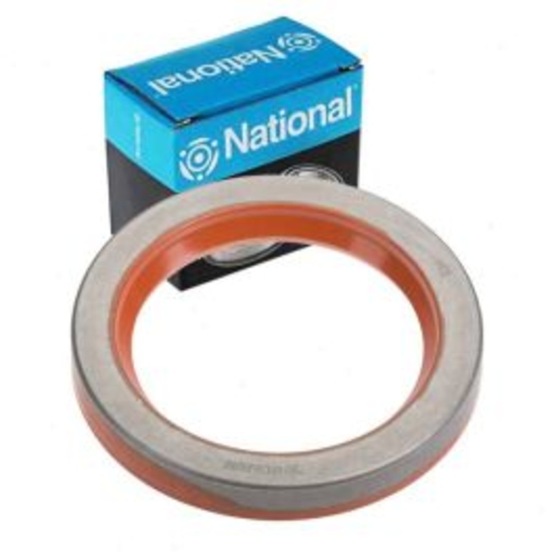 National Transmission Output Shaft Seal for 1958 Studebaker 3E7