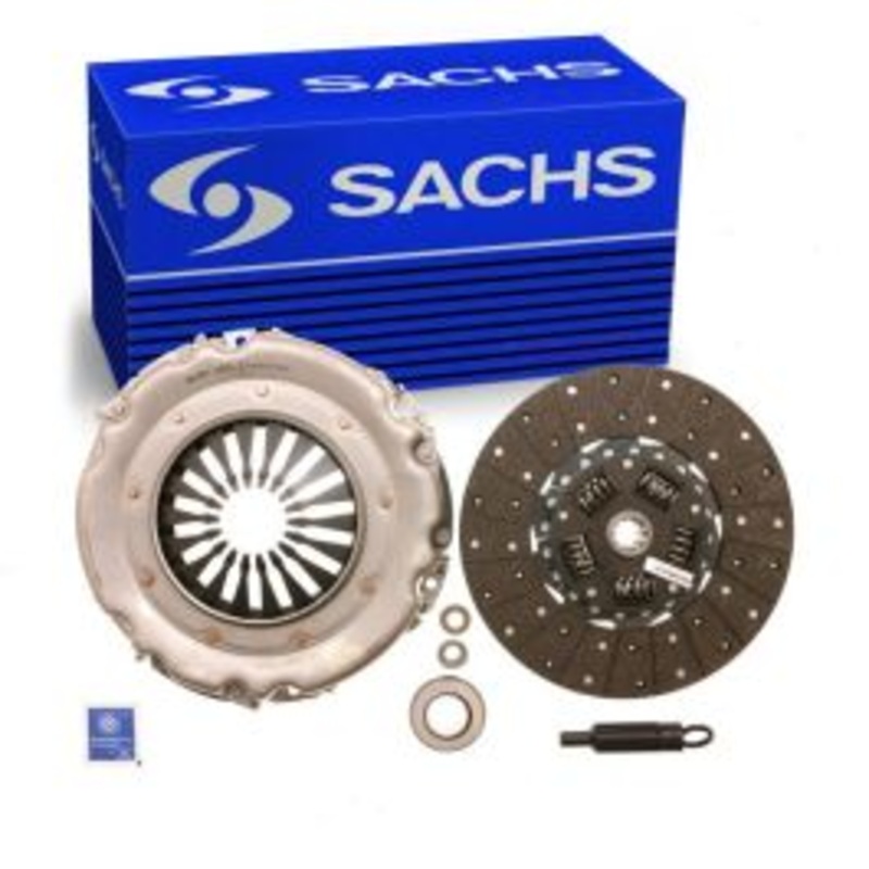 SACHS Clutch Kit for 1988-1995 Chevrolet C3500 5.7L 6.2L 7.4L V8