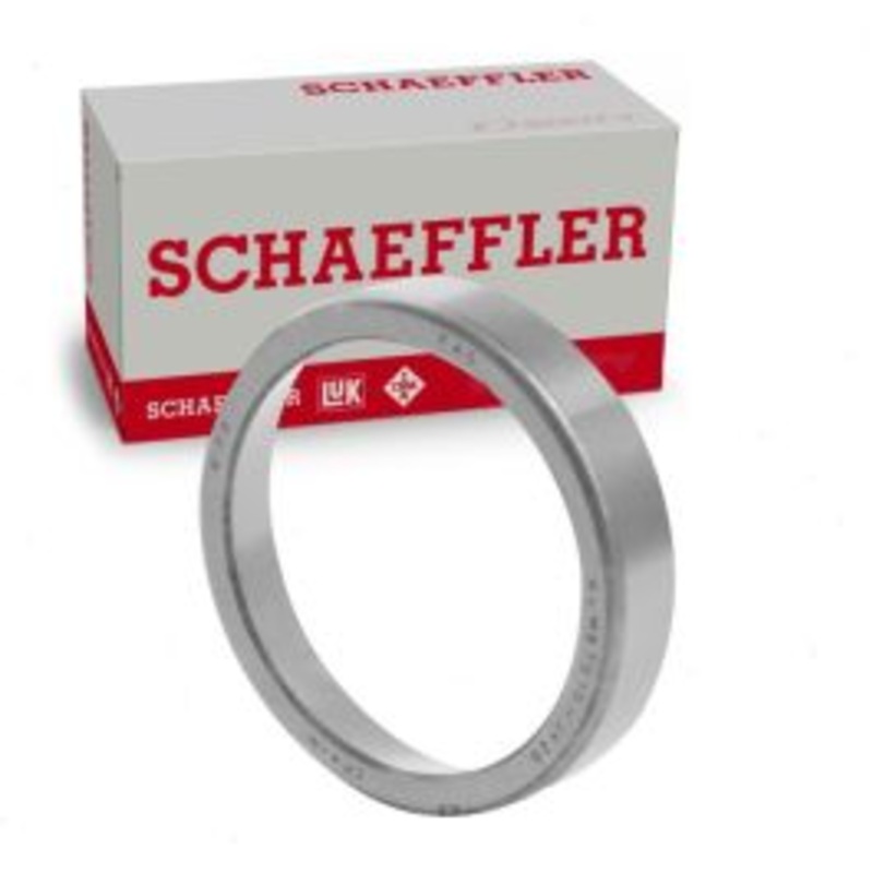 Schaeffler Front Inner Wheel Bearing Race for 1995-1997 Chevrolet Blazer