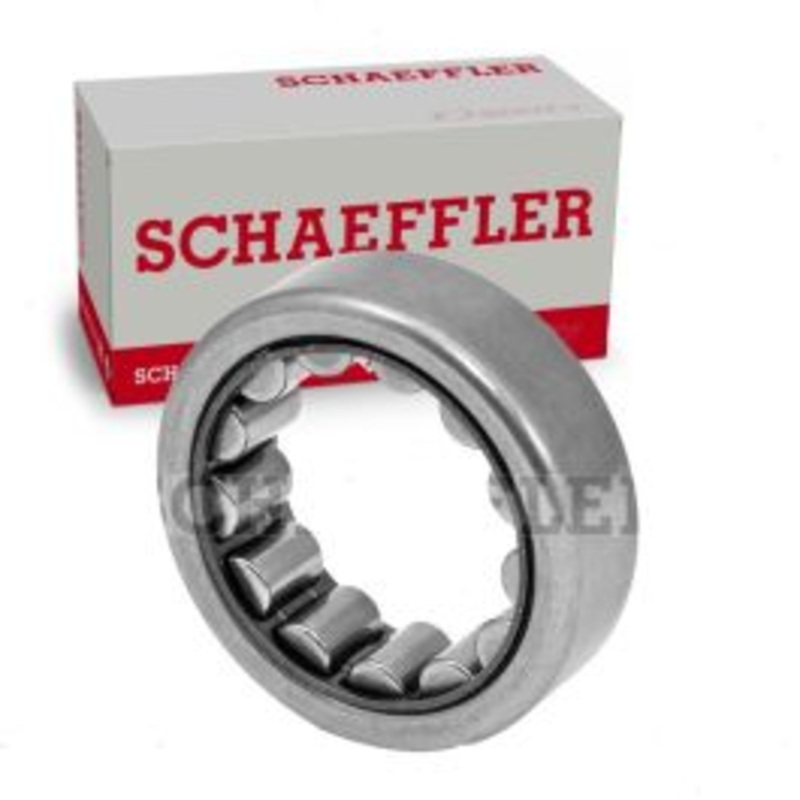 Schaeffler Front Transmission Countershaft Bearing for 1977-1978 GMC C15 Suburban