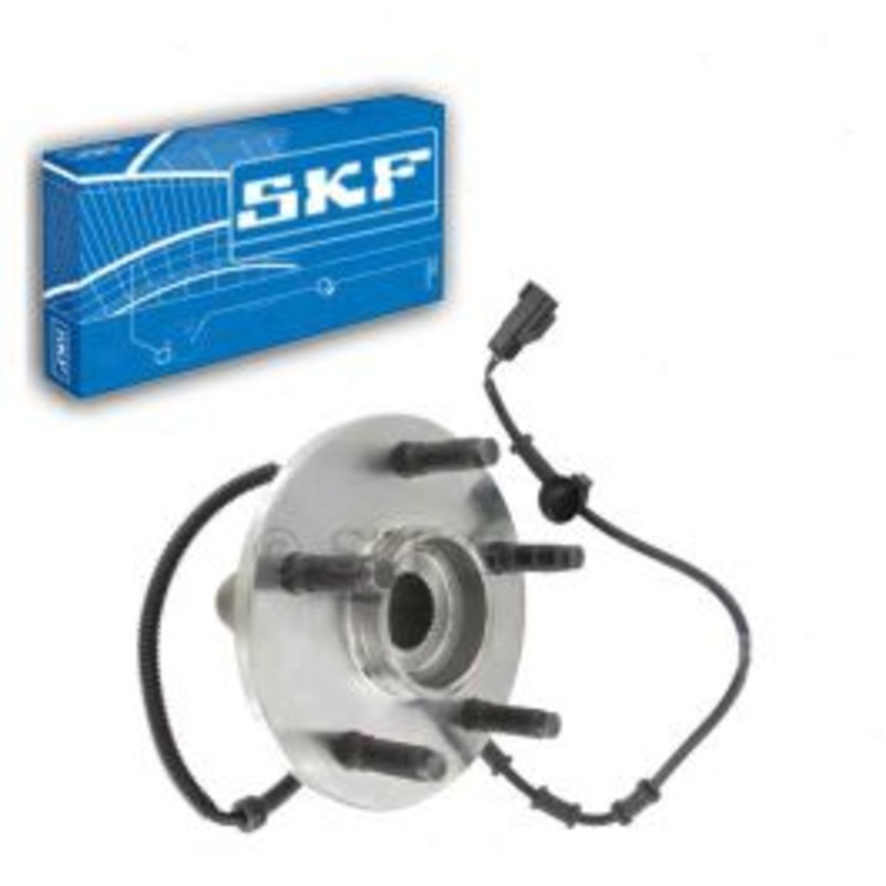 SKF Front Wheel Bearing Hub Assembly for 2002-2005 Dodge Ram 1500