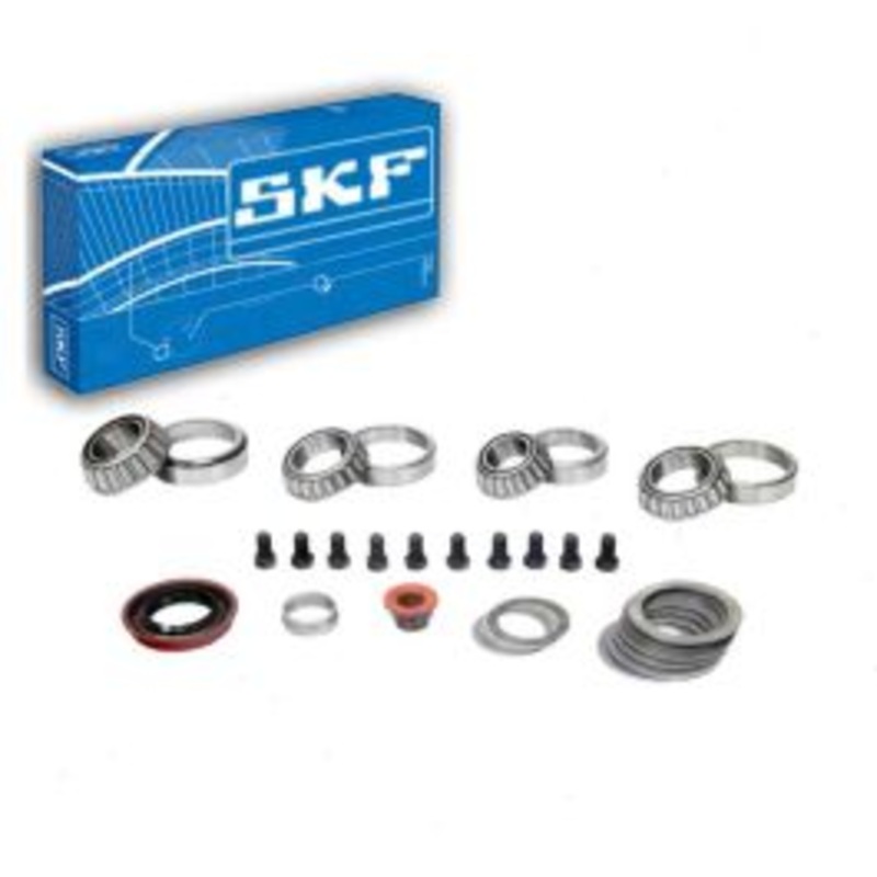 SKF Rear Axle Differential Bearing and Seal Kit for 1980-1983 Lincoln Mark VI