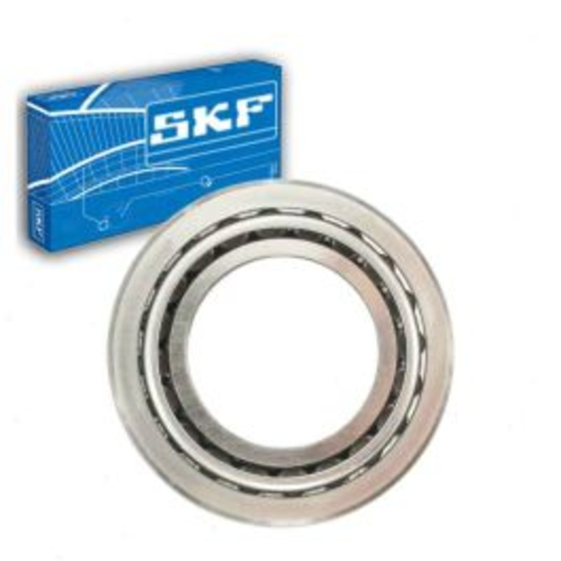 SKF Rear Transmission Pinion Bearing for 1985-1992 Volkswagen Cabriolet