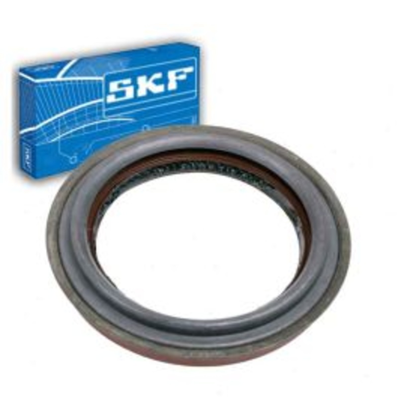 SKF Rear Wheel Seal for 1986-1989 Dodge D100
