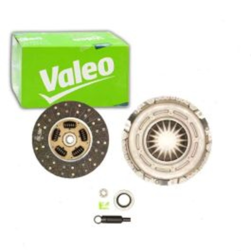 Valeo Clutch Kit for 1999-2009 Ford F-250 4.6L 5.4L V8