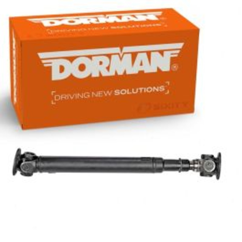 Dorman Front Drive Shaft for 2004-2005 Mercedes-Benz E320