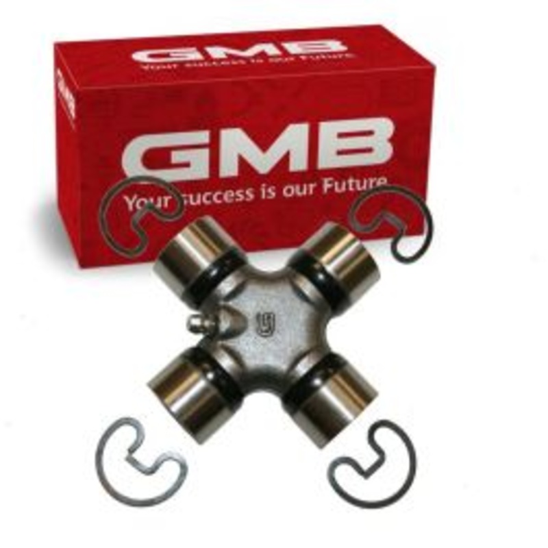 GMB Front Shaft Front Universal Joint for 1975-1986 Chevrolet K5 Blazer