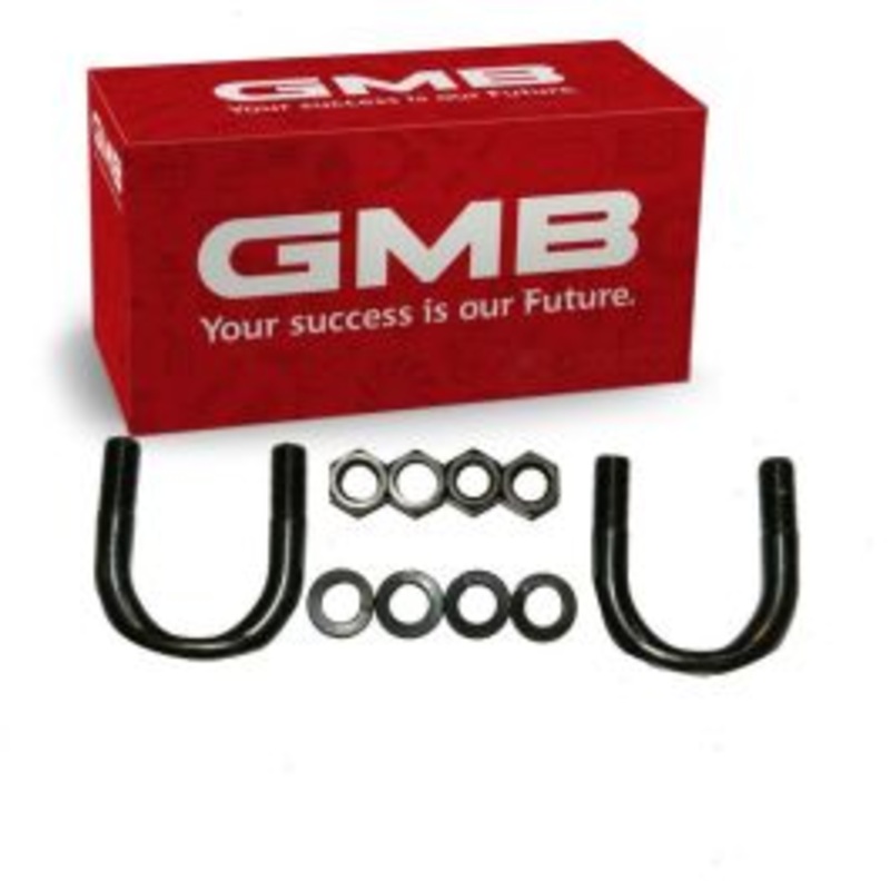 GMB Rear Shaft All Universal Joint U-Bolt Kit for 1991-2000 Chevrolet C3500