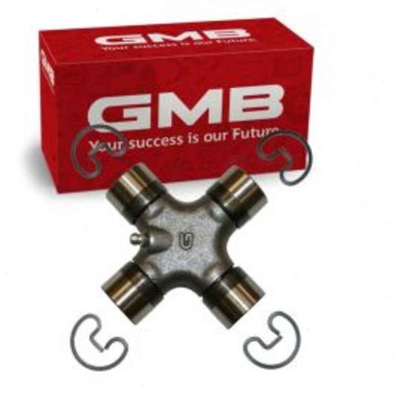 GMB Rear Shaft Front Universal Joint for 1968-1969 Chevrolet C10 Pickup