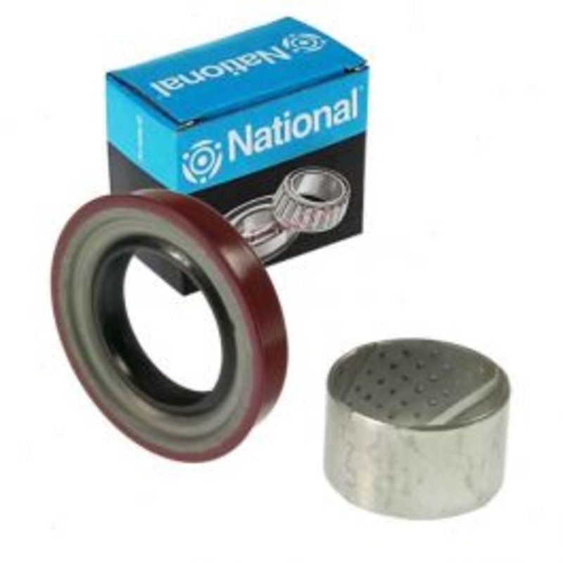 National Extension Housing Seal Kit for 1987-1989 Pontiac Safari