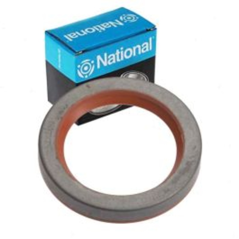 National Front Transmission Oil Pump Seal for 1956-1957 International SA120