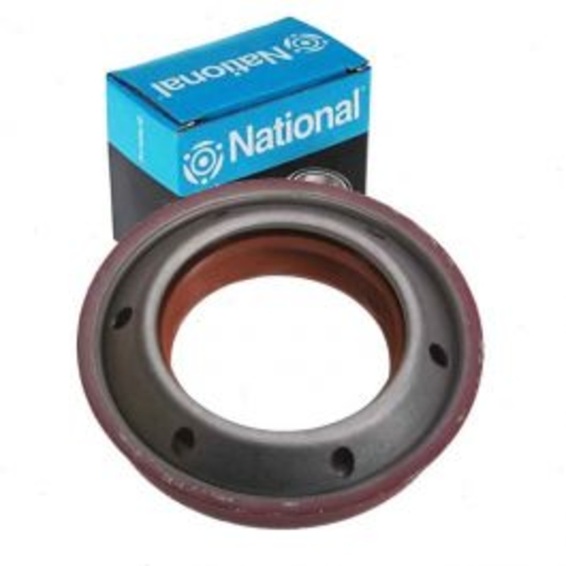 National Left Transmission Output Shaft Seal for 1989 Geo Spectrum