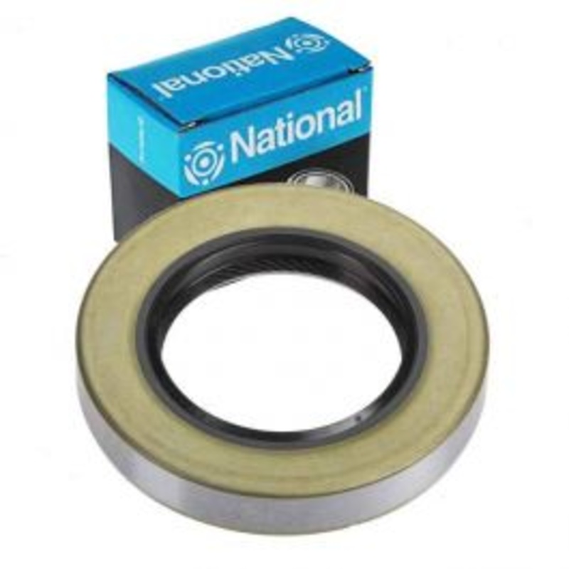 National Rear Outer Differential Pinion Seal for 1974-1976 Nissan 610