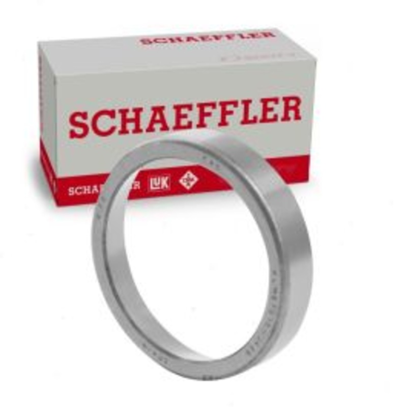 Schaeffler Front Inner Wheel Bearing Race for 1968-1974 Pontiac Grand Prix