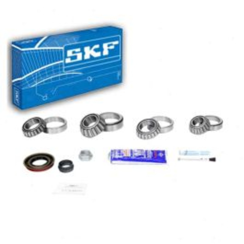 SKF Rear Axle Differential Bearing and Seal Kit for 1982-1984 Oldsmobile 98