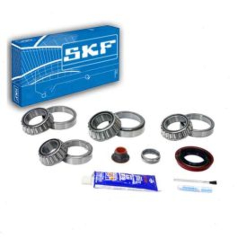 SKF Rear Axle Differential Bearing and Seal Kit for 2003-2008 Ford E-150