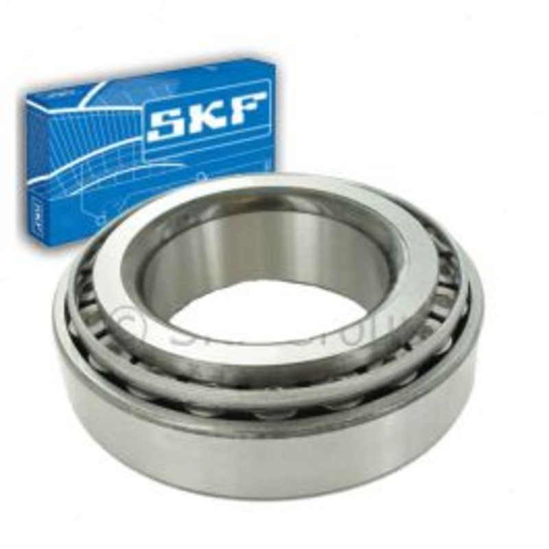 SKF Rear Inner Wheel Bearing for 1998-2003 Jaguar XJ8