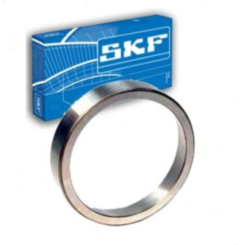 SKF Rear Outer Wheel Bearing Race for 1960-1967 Chevrolet P20 Series