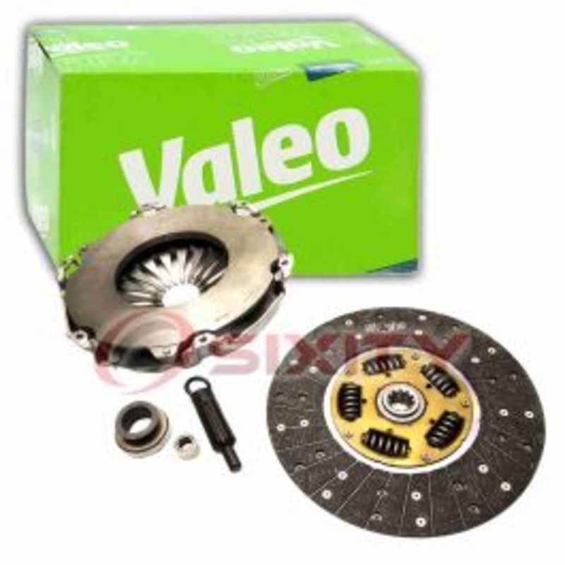 Valeo Clutch Kit for 1982-1995 GMC P3500 5.7L 6.2L 7.4L V8