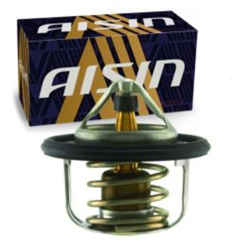 AISIN Upper Engine Coolant Thermostat for 1999-2001 Nissan Maxima 3.0L V6