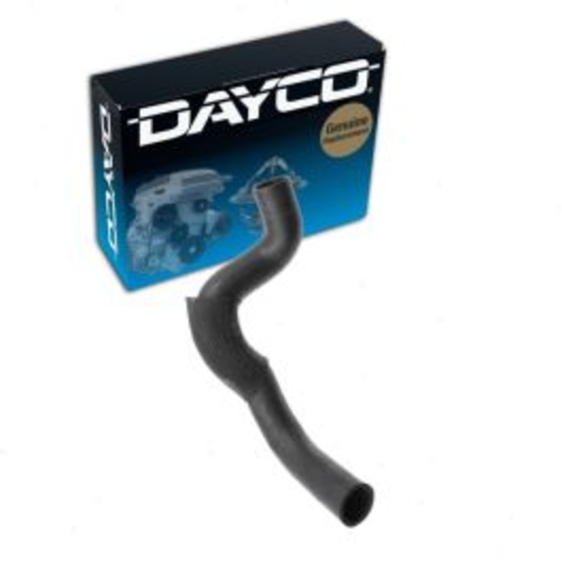 Dayco 72018 Radiator Coolant Hose