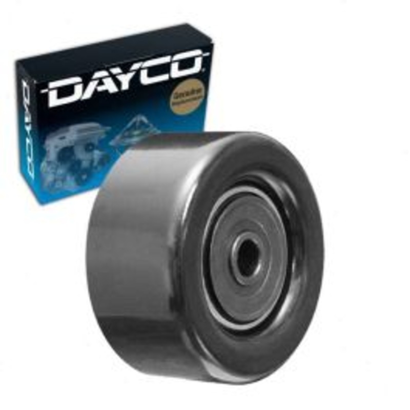Dayco AC Drive Belt Idler Pulley for 2007-2014 Toyota FJ Cruiser 4.0L V6