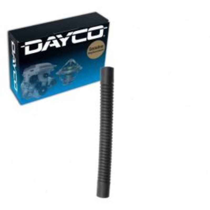 Dayco Lower Radiator Coolant Hose for 1950-1962 Ford Country Sedan 2.8L 3.5L 3.6L 3.7L L6