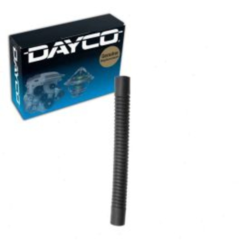 Dayco Lower Radiator Coolant Hose for 1969-1974 Checker Taxicab 4.1L L6