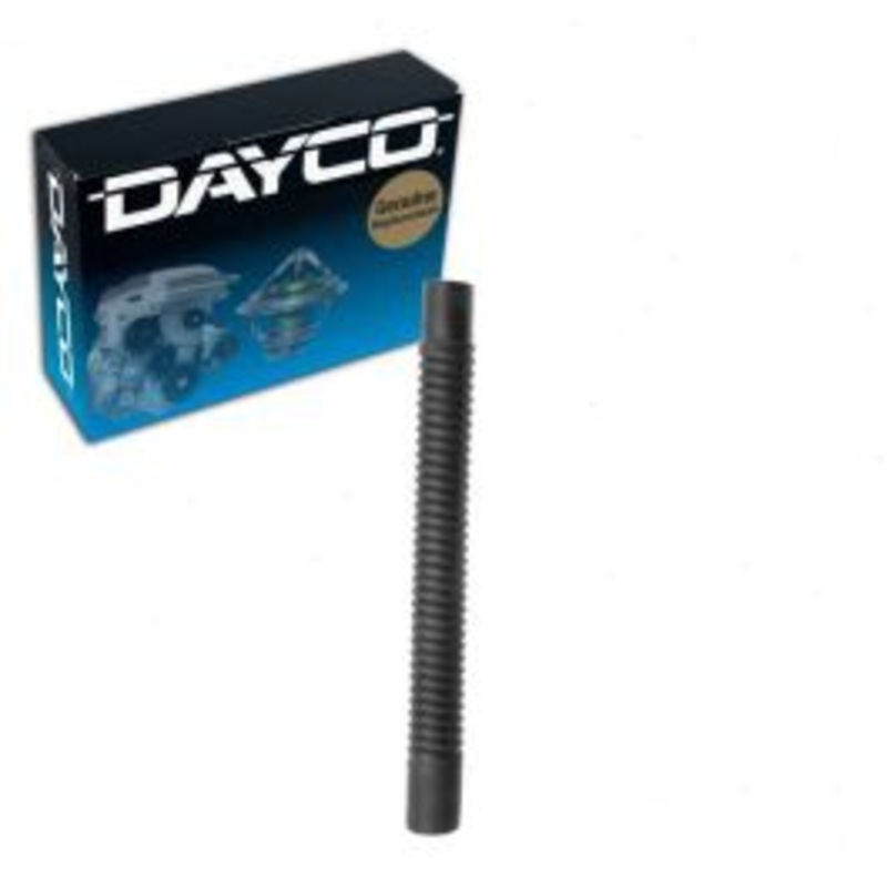 Dayco Lower Radiator Coolant Hose for 1973-1974 GMC K35 K3500 Pickup 4.1L 4.8L L6