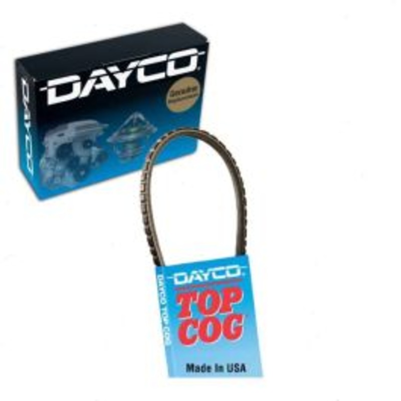 Dayco Power Steering Accessory Drive Belt for 1978 Dodge W300 5.2L 5.9L V8