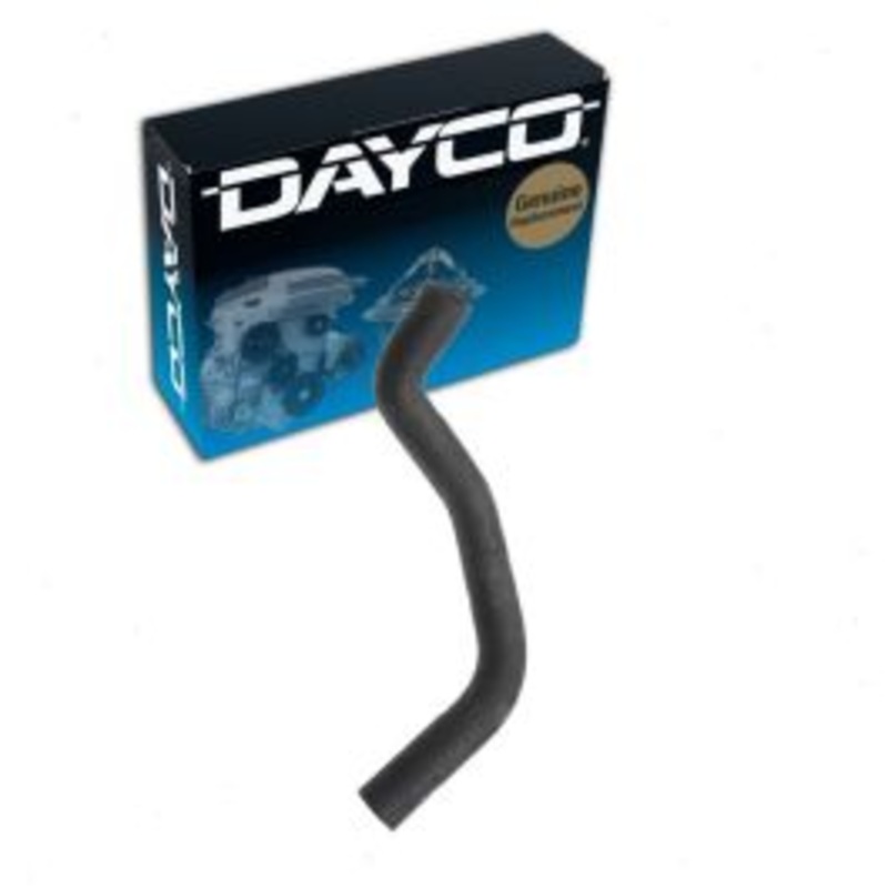 Dayco Upper Radiator Coolant Hose for 1971 Mercury Colony Park 5.8L V8