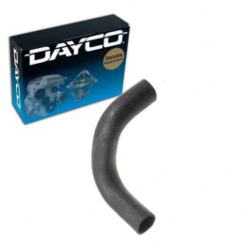 Dayco Upper Radiator Coolant Hose for 1976-1986 Jeep CJ7 3.8L 4.2L L6